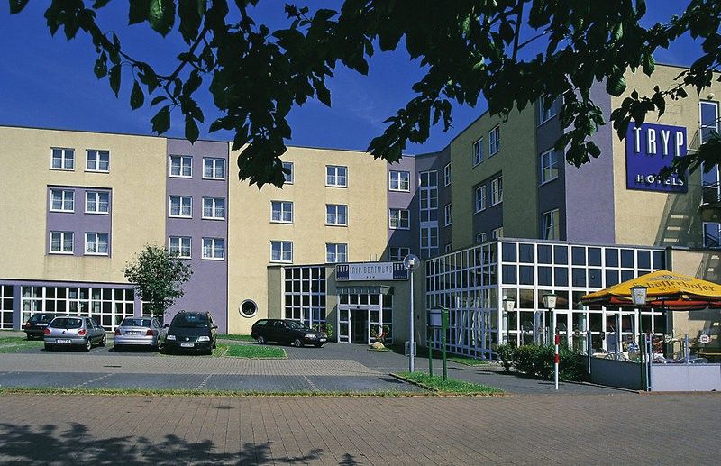 Courtyard By Marriott Dortmund Hotell Eksteriør bilde